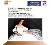 Ormandy,Eugene - Schwanensee/Giselle/+