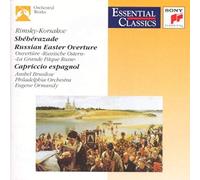 Ormandy,Eugene - Shéhérazade