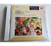 Ormandy,Eugene - Sinfonie 1+5