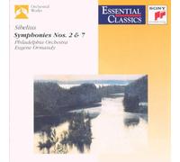 Eugene Ormandy – Sinfonie 2+7 – Sony Music