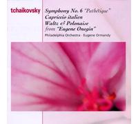 Ormandy,Eugene - Sinfonie 6