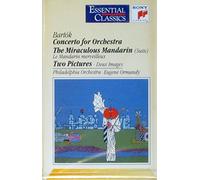 Ormandy,Eugene - Suite V."die Wunderbare"