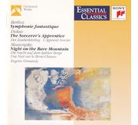 Eugene Ormandy – Symphonie Fantastique / Zauberlehrling