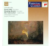 Ormandy, Eugene - Tchaikovsky - Music From Swan Lake, Sleeping Beauty & The Nutcracker Suite