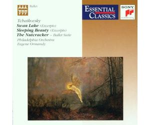 Ormandy, Eugene - Tchaikovsky - Music From Swan Lake, Sleeping Beauty & The Nutcracker Suite