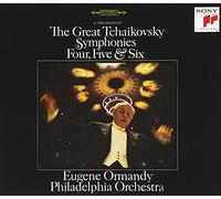 Ormandy, Eugene - Tchaikovsky: The Great Symphonies