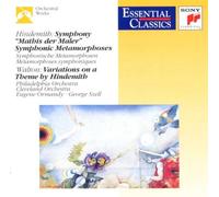Ormandy - Mathis der Maler/Variationen