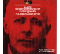 Ormandy/ Philadelphia Orch - Cto For Orch