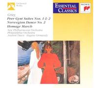 Ormandy/ Philadelphia Orchestra - Peer Gynt Suites