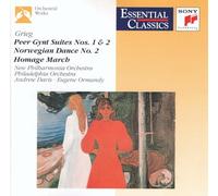 Ormandy/ Philadelphia Orchestra - Peer Gynt Suites