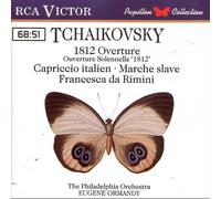 Ormandy/Po - Tchaikovsky:1812 Overture