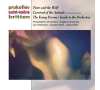 Ormandy - Prokofiev/Britten/Saint-Saens