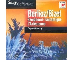 Ormandy - Symphonie Fantastique Op. 14/ L'arlesienne Suite No. 1 - Cd