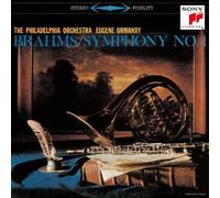 ORMANDY & THE PHILADELPHIA ORCHESTRA - BRAHMS: SYM NO.1