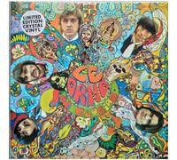 LE ORME Ad Gloriam (ltd.ed.crystal vinyl) LP italian prog