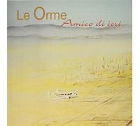 Orme Le - Amico Di Ieri (Lp+Cd)
