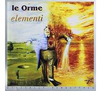 Le Orme – Elementi – CD (Remast, 1 CD audio)