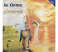 Orme Le Elementi (Vinyl LP)