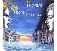 Orme Le - Felona E And Sorona 2016 (2Lp+2Cd)
