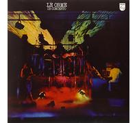 Orme Le - In Concerto (Limited Edt. Vinile Red & Black)
