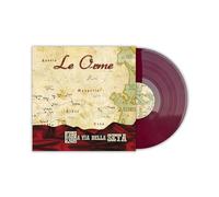 Vinile Orme (Le) - La Via Della Seta (Bordeaux Vinyl)