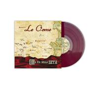 Orme Le La Via Della Seta (Vinile Bordeaux Edizione Limitata) (Vinyl LP)