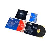 Vinile Orme (Le) - Le Orme & Friends (Red, Blue & Black Vinyl) (4 Lp)