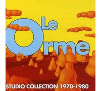 Orme Le - Le Orme Studio Collection 1970-1980, 2 CD