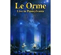 Le Orme – Live in Pennsylvania – 2 CD + DVD