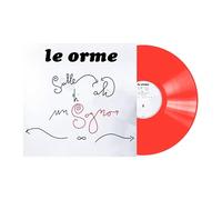 Orme Le - Sulle Ali Di Un Sogno Vinile Rosso