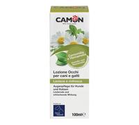 Camon Dog&Cat Orme Naturali Lozione Occhi - Camon Dog&Cat Orme Naturali Lozione Occhi - Confezione Da 100 Ml