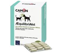 Orme Naturali AEquilibriAVet Azione neorilassante Compresse per cani e gatti 60 Compresse - Integratori per cani - 1° ORDINE? scegli lo sconto BZR5 / BZR20 + 200 punti fedeltà