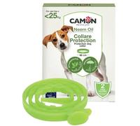 Orme Naturali Collare Antiparassitari Barriera per Cani Misura regolabile 60 cm - Antiparassitario per cani - 1° ORDINE? scegli lo sconto BZR5 / BZR20 + 200 punti fedeltà