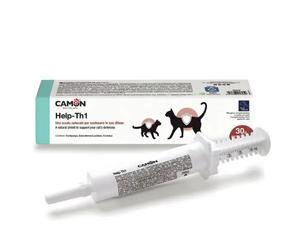 Orme Naturali Help-Th1 Supporto immunitario Pasta in siringa per gatti 30 gr- Integratori per gatti - 1° ORDINE? scegli lo sconto BZR5 / BZR20 + 200 punti fedeltà