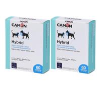 Orme Naturali Hybrid 60 Compresse 1300 Mg 2x60 pz Compresse