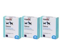 Orme Naturali Hybrid 60 Compresse 1300 Mg 3x60 pz Compresse