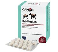 Camon Integratore per cani Orme Naturali IM-Modula – 60 compresse
