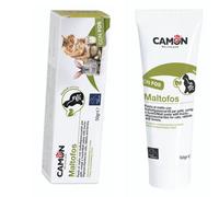 Orme Naturali Maltofos Supporto intestinale Pasta per animali da affezione 100 gr - Integratori per cani - 1° ORDINE? scegli lo sconto BZR5 / BZR20 + 200 punti fedeltà