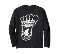 Orme nella Foresta Maglia a Manica