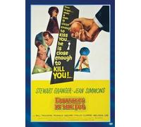 Orme Nella Nebbia (1955) DVD - Bill Travers, Stewart Granger, Ronald Squire