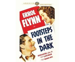 Orme Nella Notte DVD (1941) - Errol Flynn, Brenda Marshall, Ralph Bellamy