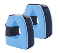 Ormeggi Acquatici Nuotatori - Polsini Sportivi Nautici | Fascia Braccio Balneazione In Sicurezza | Anello Galleggiante Aerobica Acqua | Strisce Di Sospensione Del Braccio | Maniche Galleggianti Porta