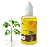 Ormo-ne della crescita per le radici, Root Gel 50ml, Ormoni radicanti liquidi, Radicante Liquido Per Piante, Rooting Gel, Liquido Radicante Per Talee, Attivatore naturale delle radici