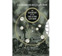 Ormond Sacker A Sherlock Holmes Escape Book: The Adventure of the Tw (Tascabile)