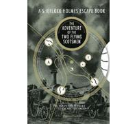 Ormond Sacker A Sherlock Holmes Escape Book: The Adventure of the Tw (Tascabile)