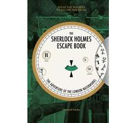 Ormond Sacker Sherlock Holmes Escape Book, The: The Adventure of the (Tascabile)
