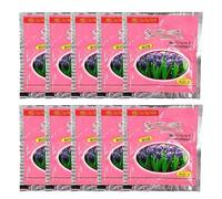 Ormone radicale | 10 pezzi 10 g di polvere radicale per talee di piante Ormone solubile per talee Polvere di acido naftaleneacetico per trapianti e gestione degli alberi