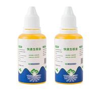 Ormoni Radicali Per Talee, Starter Di Radice Per Piante | Ormoni Radicanti Per Talee | Ormoni Della Crescita Delle Radici Per Gli 100 G - Starter Liquido Per Radici Ad Alte Prestazioni Da Per Piante