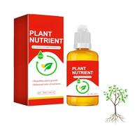 Ormoni Radicanti Per Talee,Stimolante Per La Crescita Radicale,Ormoni Radicanti Liquidi,Fertilizzante Liquido Nutriente Per Piante Da Interno Ed Esterno Efficace 50ml
