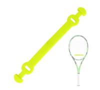 Ormore della Racchetta da Tennis, Ammortizzatore di Vibrazione Tennis - Ammortizzatore a Catena in Silicone Tipo a Ciclo Lungo, per Racchetta per Assorbimento degli Urti, Forniture da Tennis